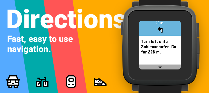 Pebble Appstore Banner